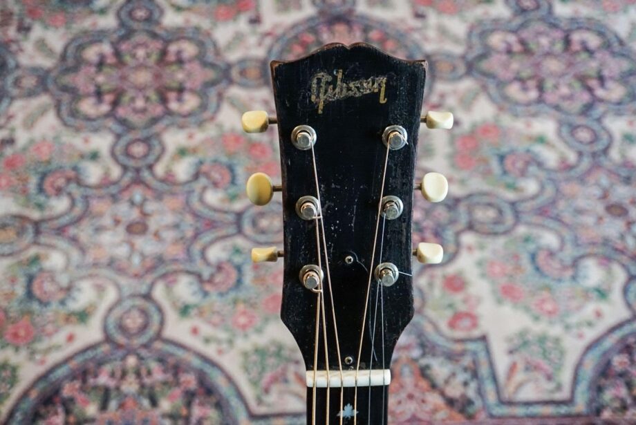 1953 Gibson J-50