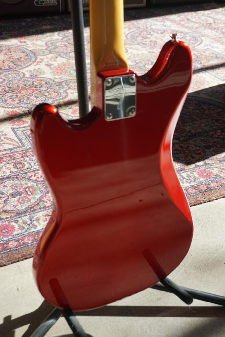 2002 Fender CIJ MG-73 Competition Mustang