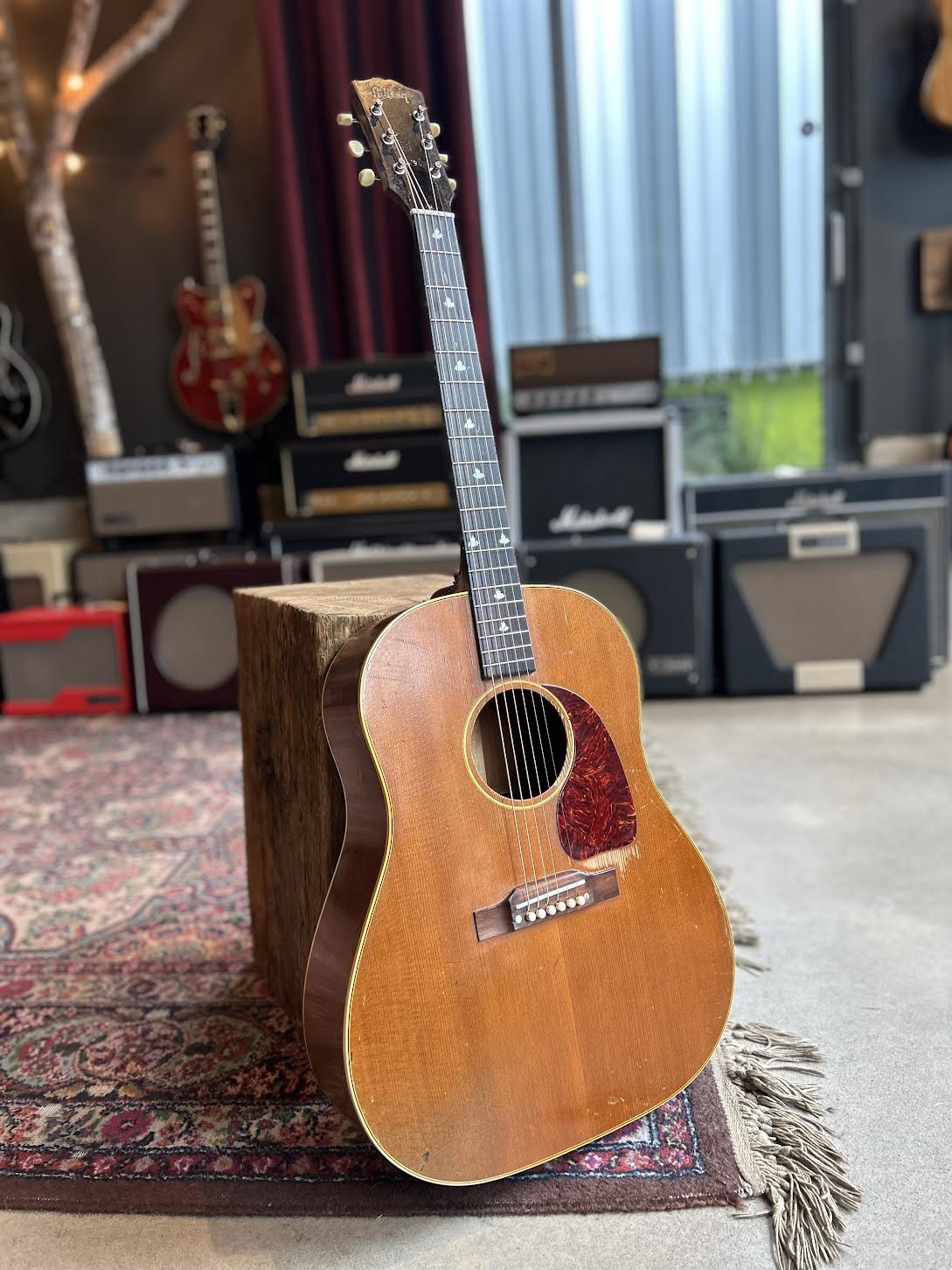 1953 Gibson J-50 - Strum PDX