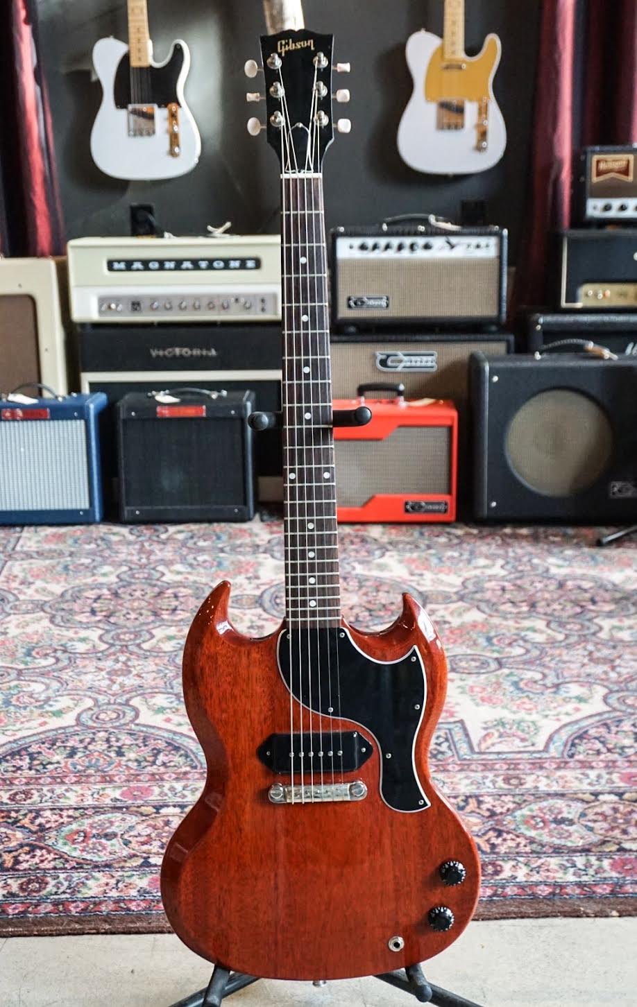 Gibson SG Junior 1961 - 1966 | Reverb