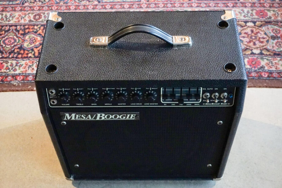 1994 Mesa Boogie MK III