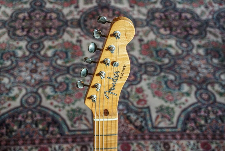 1997 Fender Custom Shop Esquire