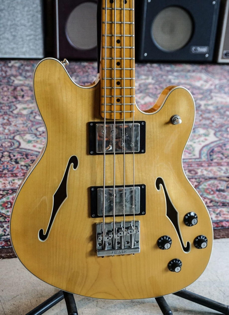 2014 Fender Modern Player Starcaster Bass