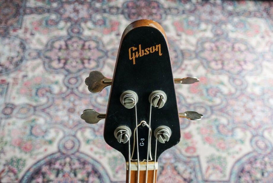 1977 Gibson G3 Grabber Bass