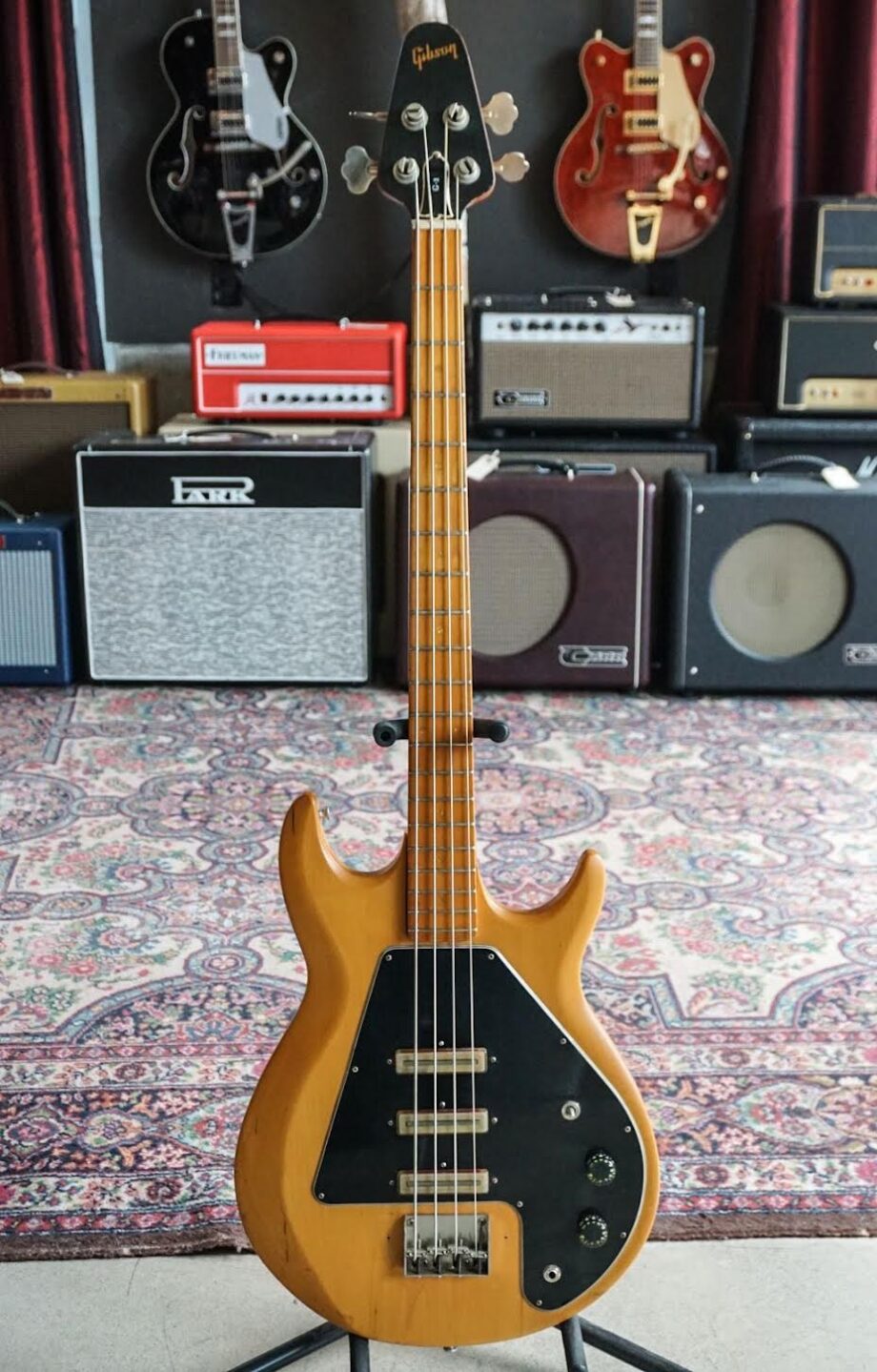 1977 Gibson G3 Grabber Bass