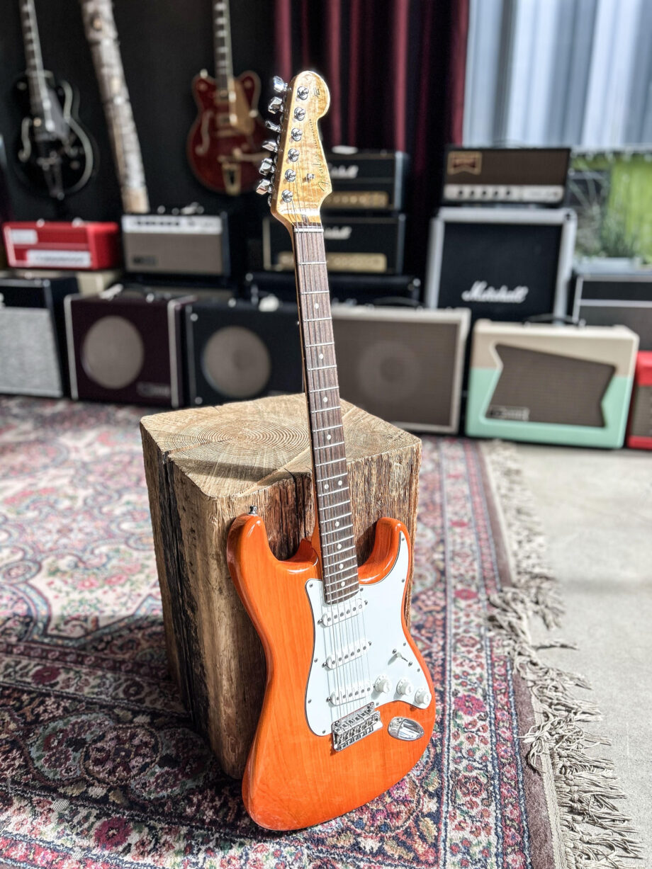 2013 Fender Custom Deluxe Stratocaster