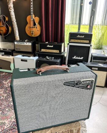 2024 Carr Amplifiers Bel-Ray