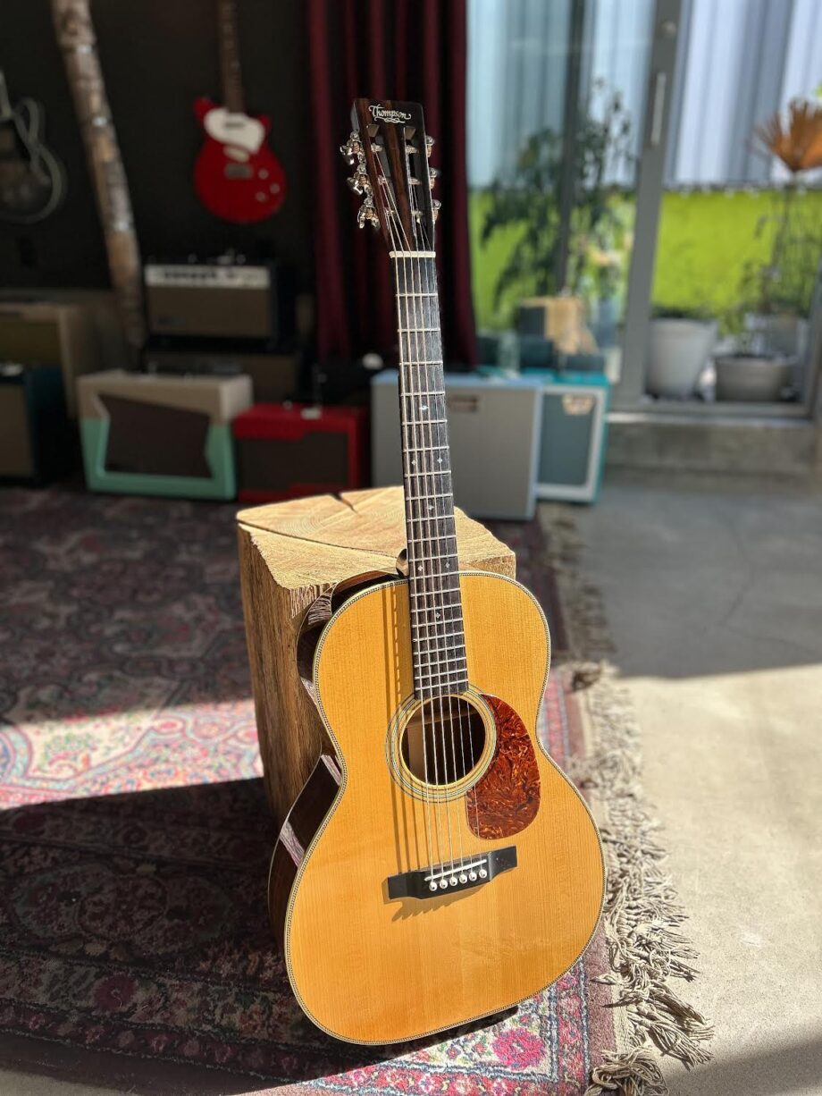 2017 Preston Thompson 12 Fret 000