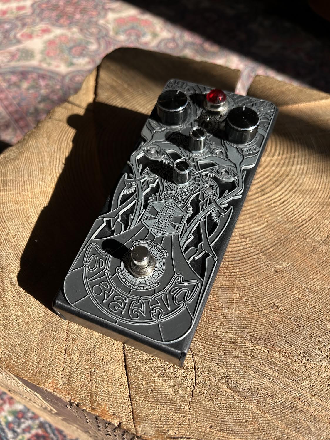 Beetronics ABELHA ファズ Abelha Tropical Fuzz – Beetronics