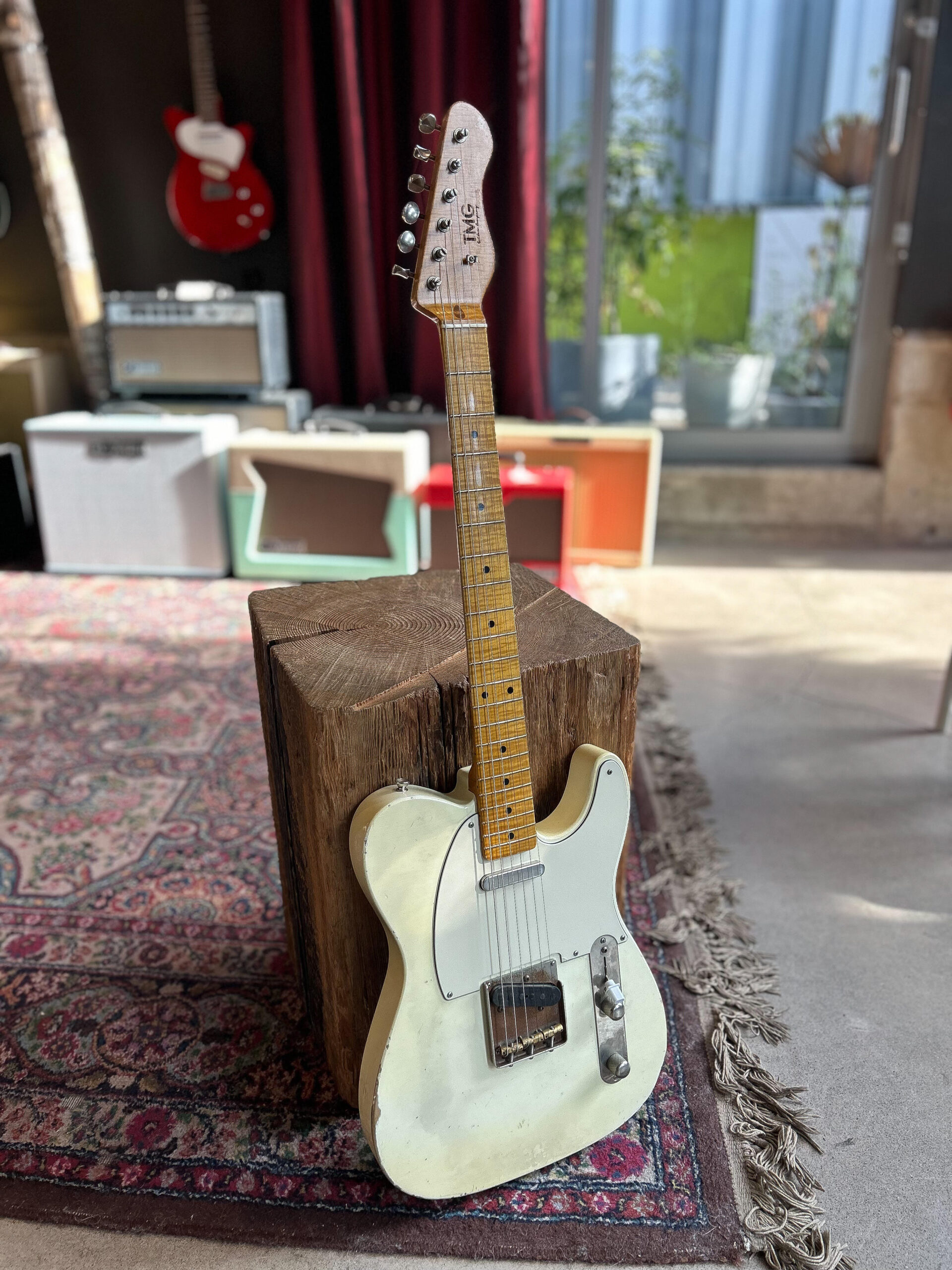TMG Guitar Co. Gatton - Strum PDX