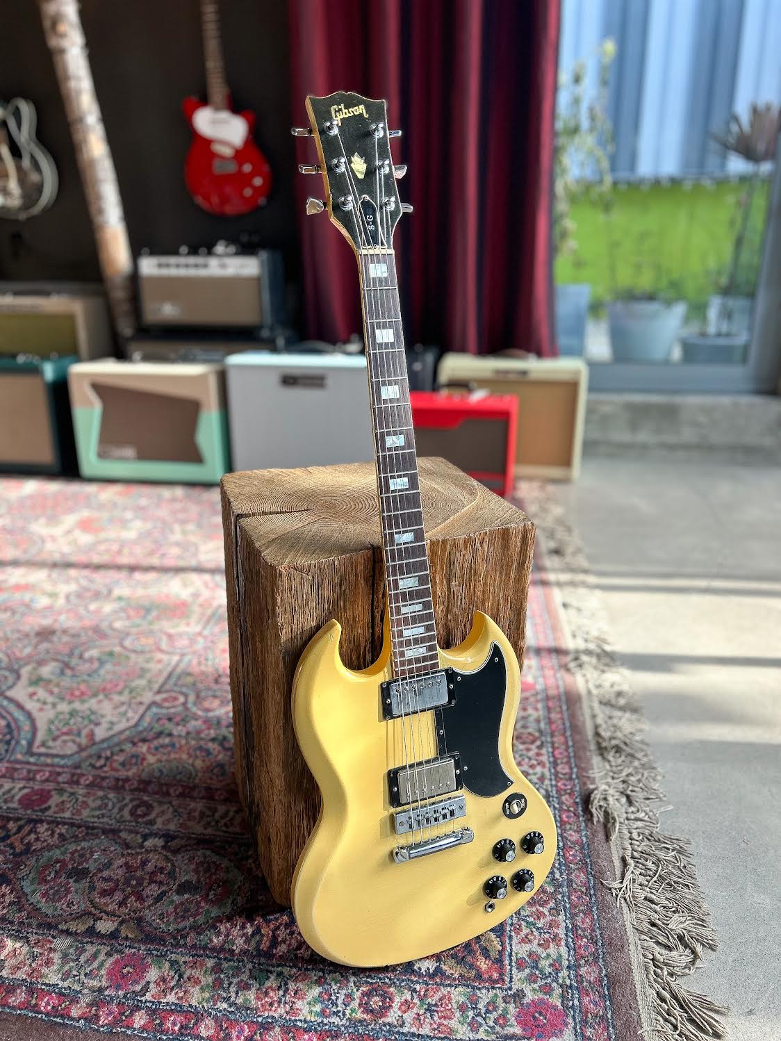 Gibson SG Classic 2004年製 Gibson SG Classic 2004年製 2004 Gibson SG Special Classic