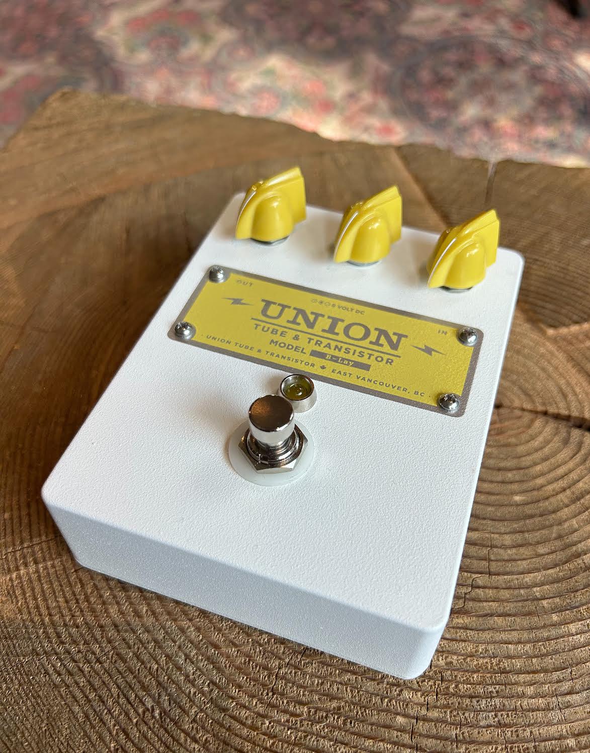 ギター Union Tube & Transistor Crackle Crackle — Union Tube & Transistor