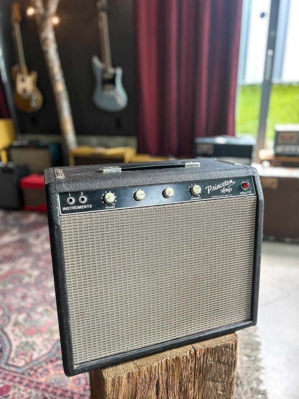 1964 Fender Princeton - Strum PDX