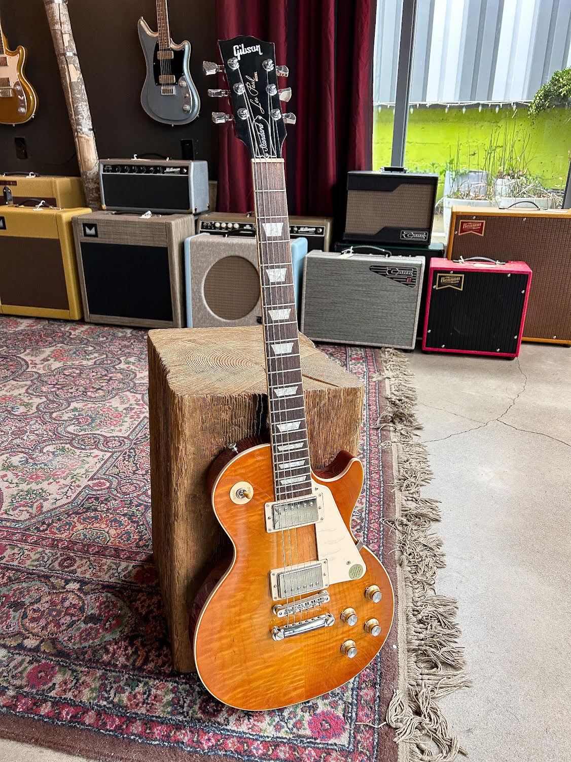 2019 Gibson Les Paul Standard 60's - Strum PDX
