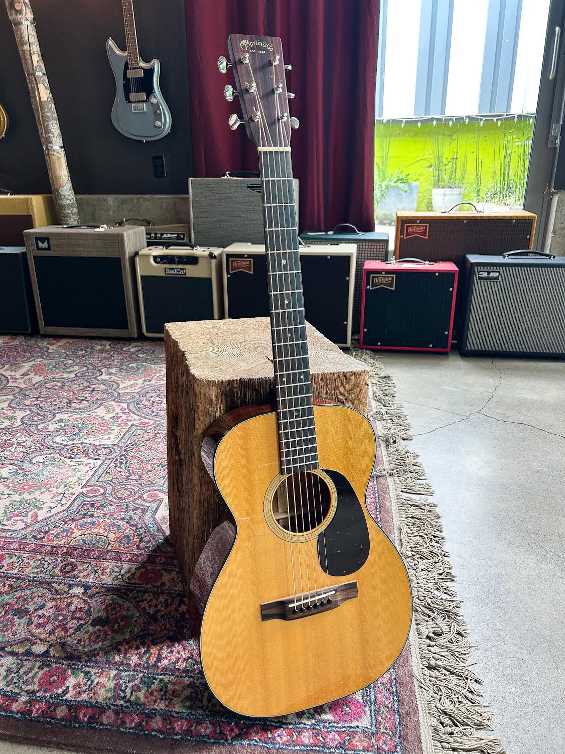 Martin O-18 2022年製 2022 Martin 0-18 - Strum PDX