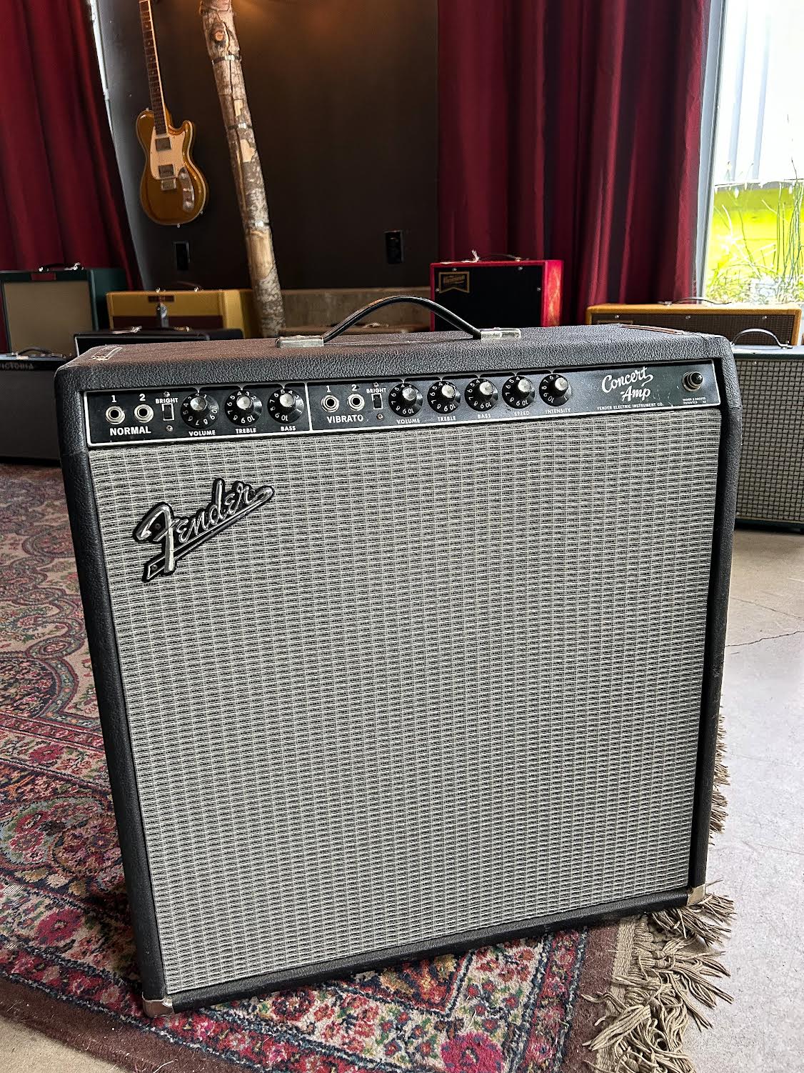 1964 Fender Concert - Strum PDX