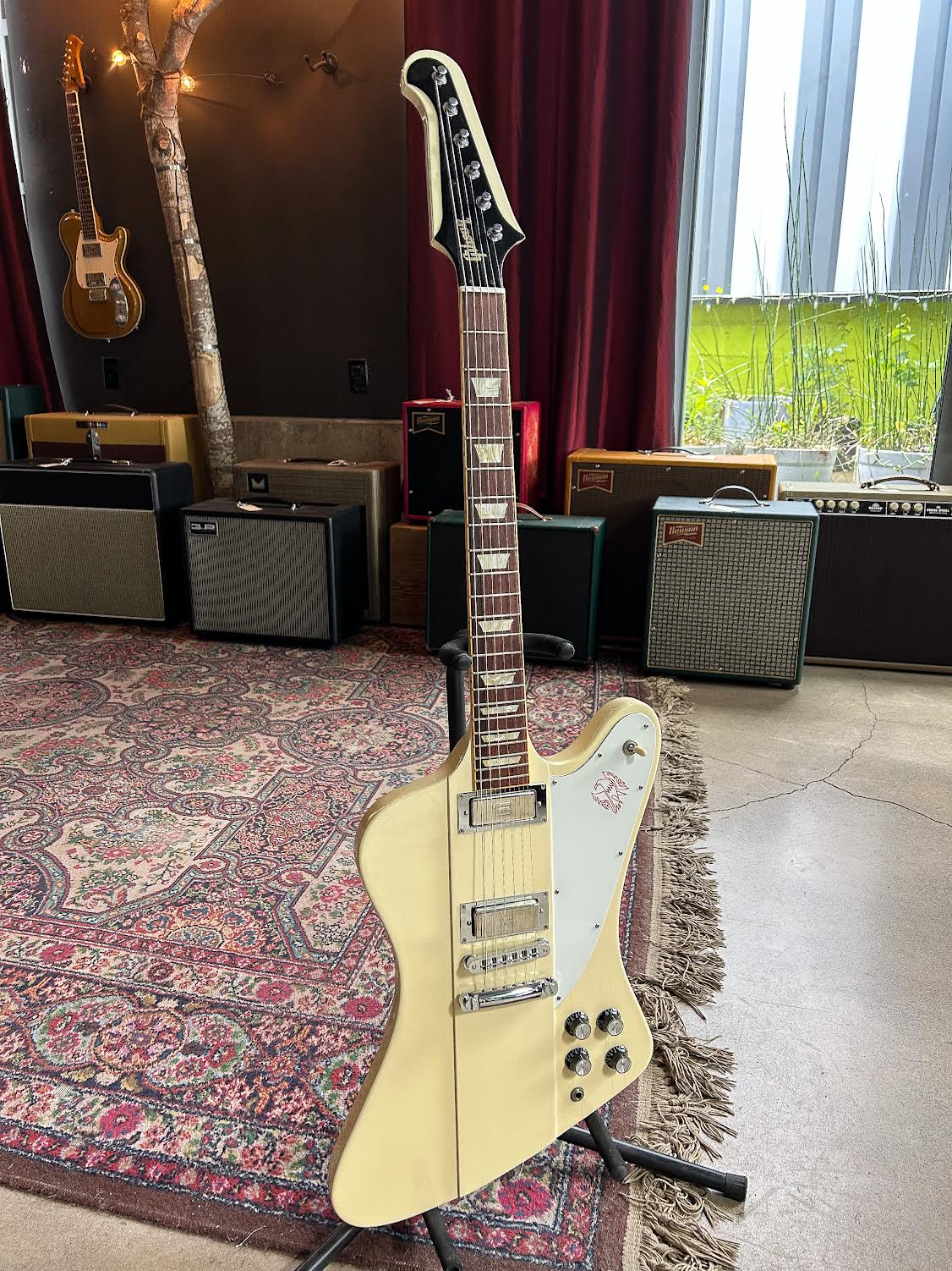 2006 Gibson Firebird V - Strum PDX